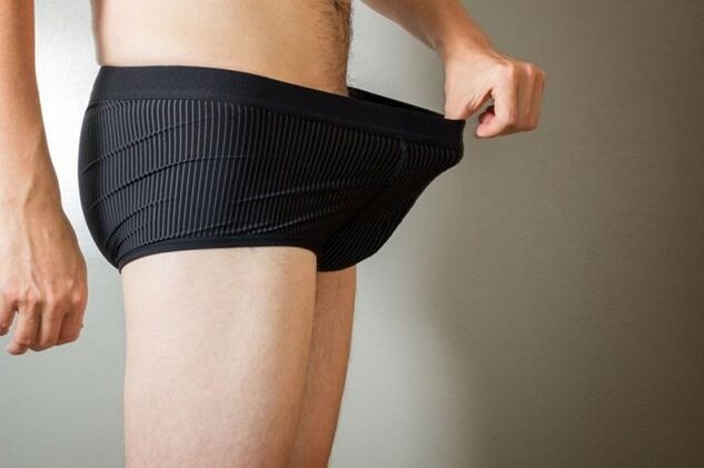 Dimensioni del pene dopo aver usato il bicarbonato di sodio