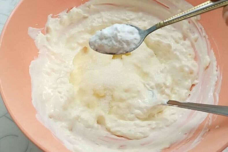 Assunzione orale di bicarbonato di sodio per l'ingrandimento del pene