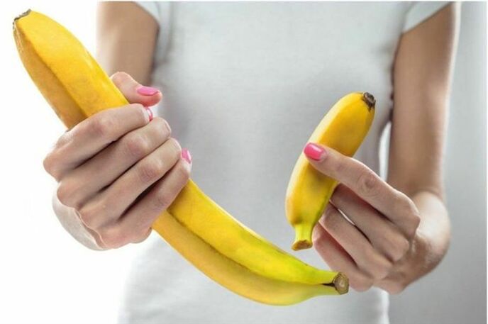 Variabilità delle dimensioni del pene
